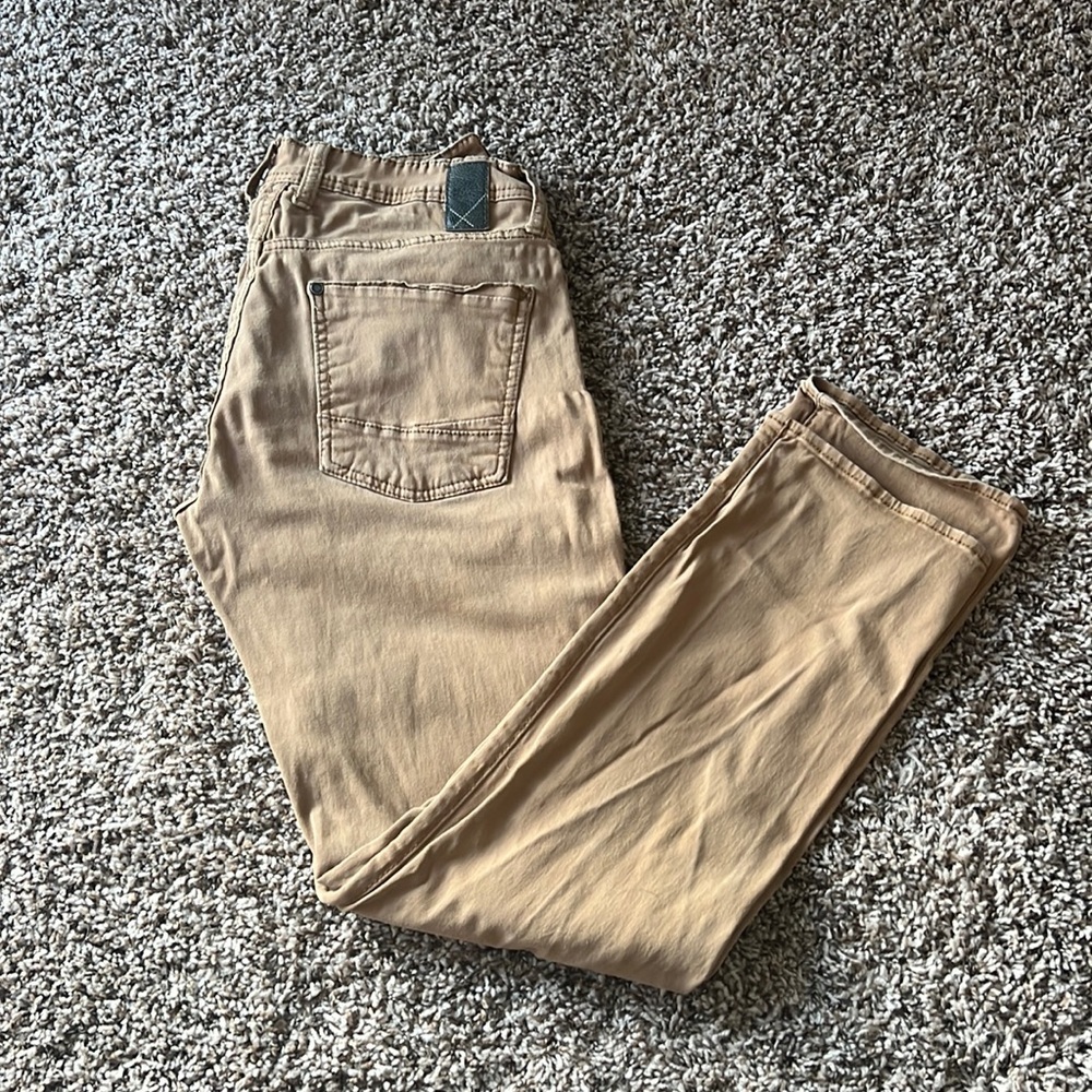 Men’s Depart West Trouper Khaki pants - 31/32